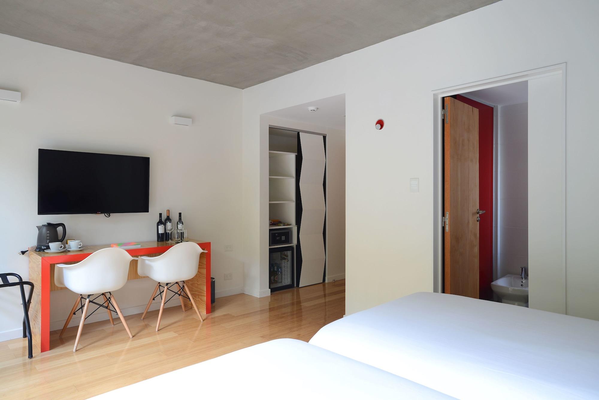 Pleno Palermo Soho Hotel 4*