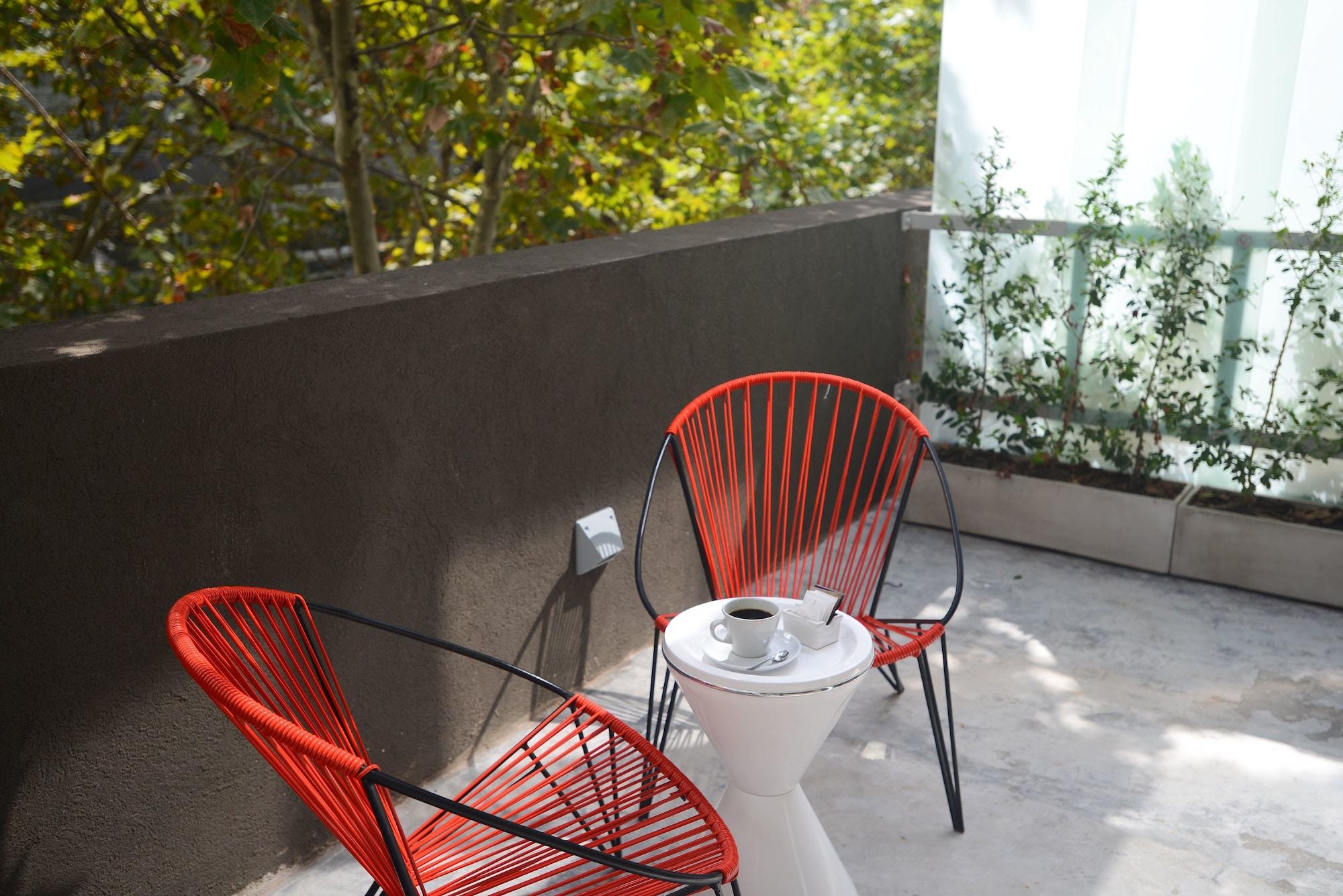 Pleno Palermo Soho Hotel 4*