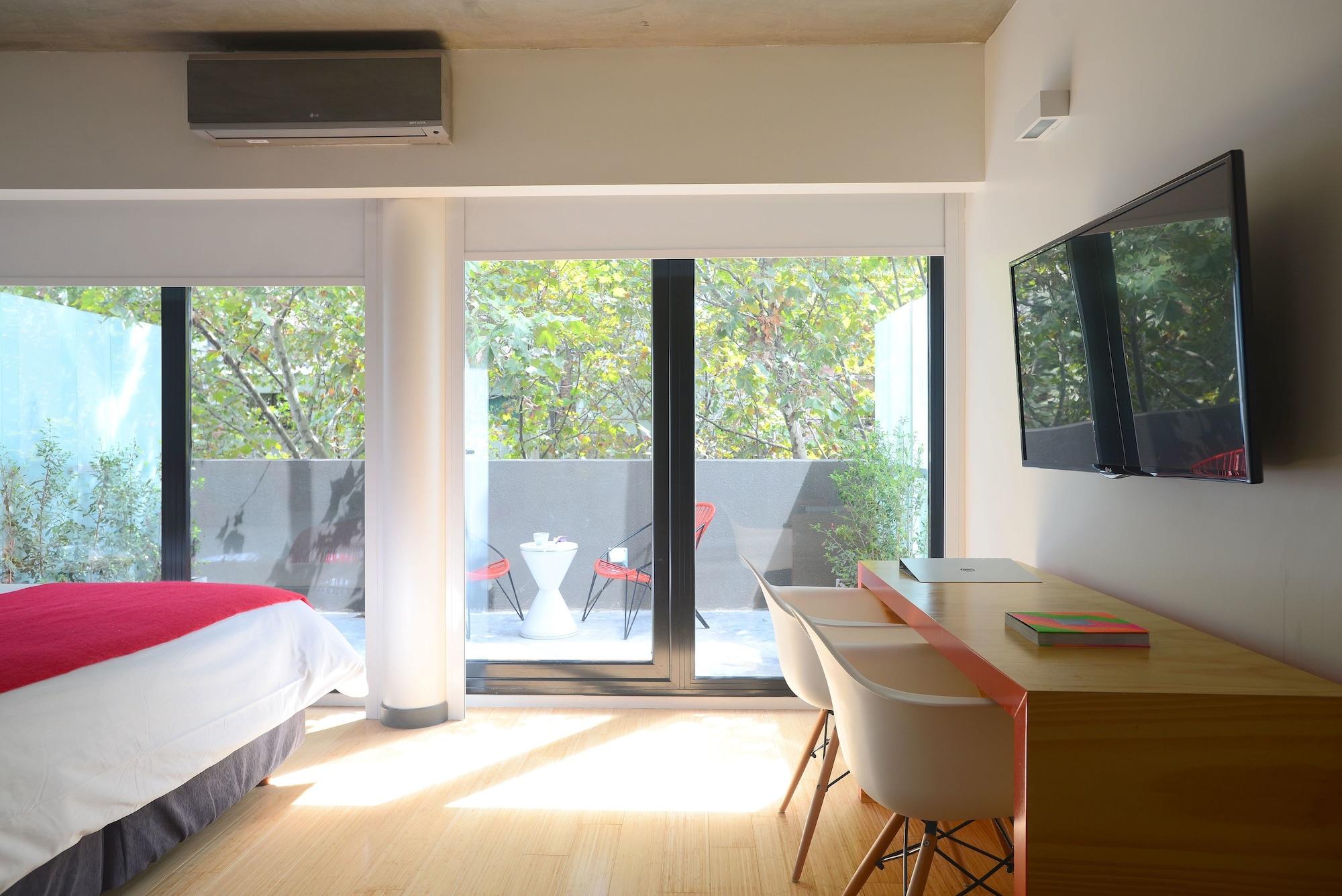 Hotel Pleno Palermo Soho 4*