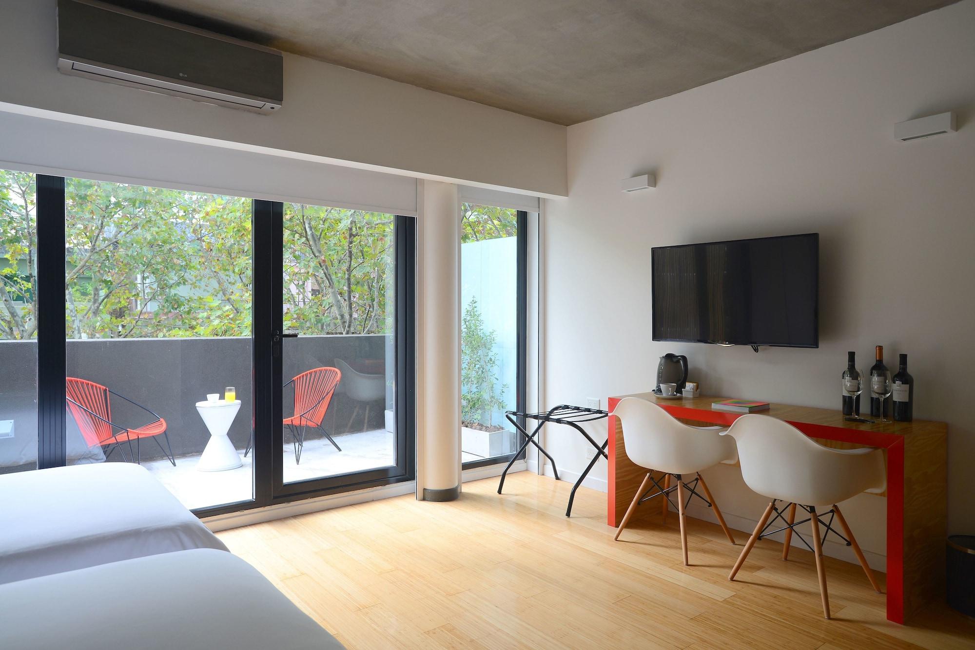 Pleno Palermo Soho 4*
