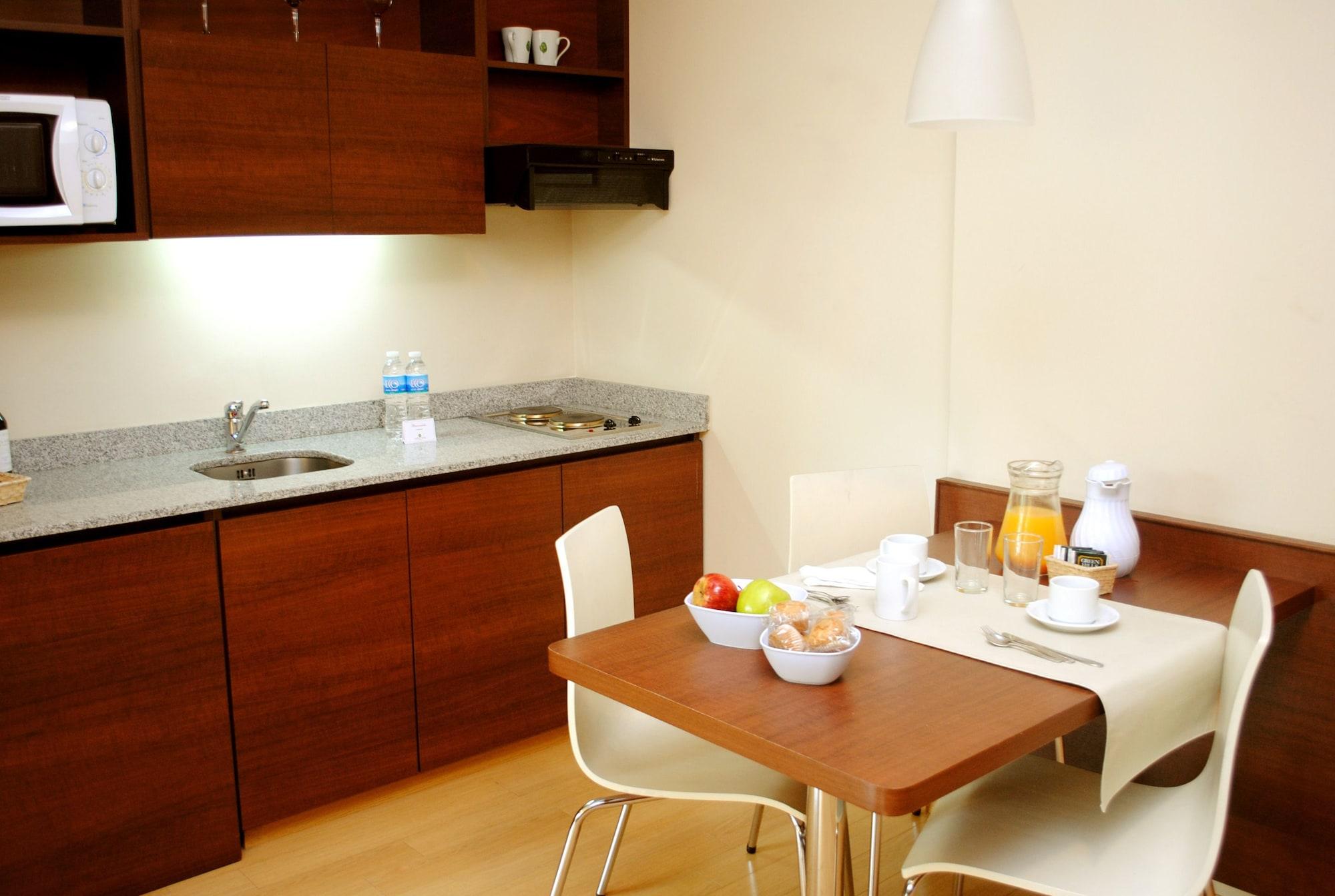 Palermo & Aparthotel 4*