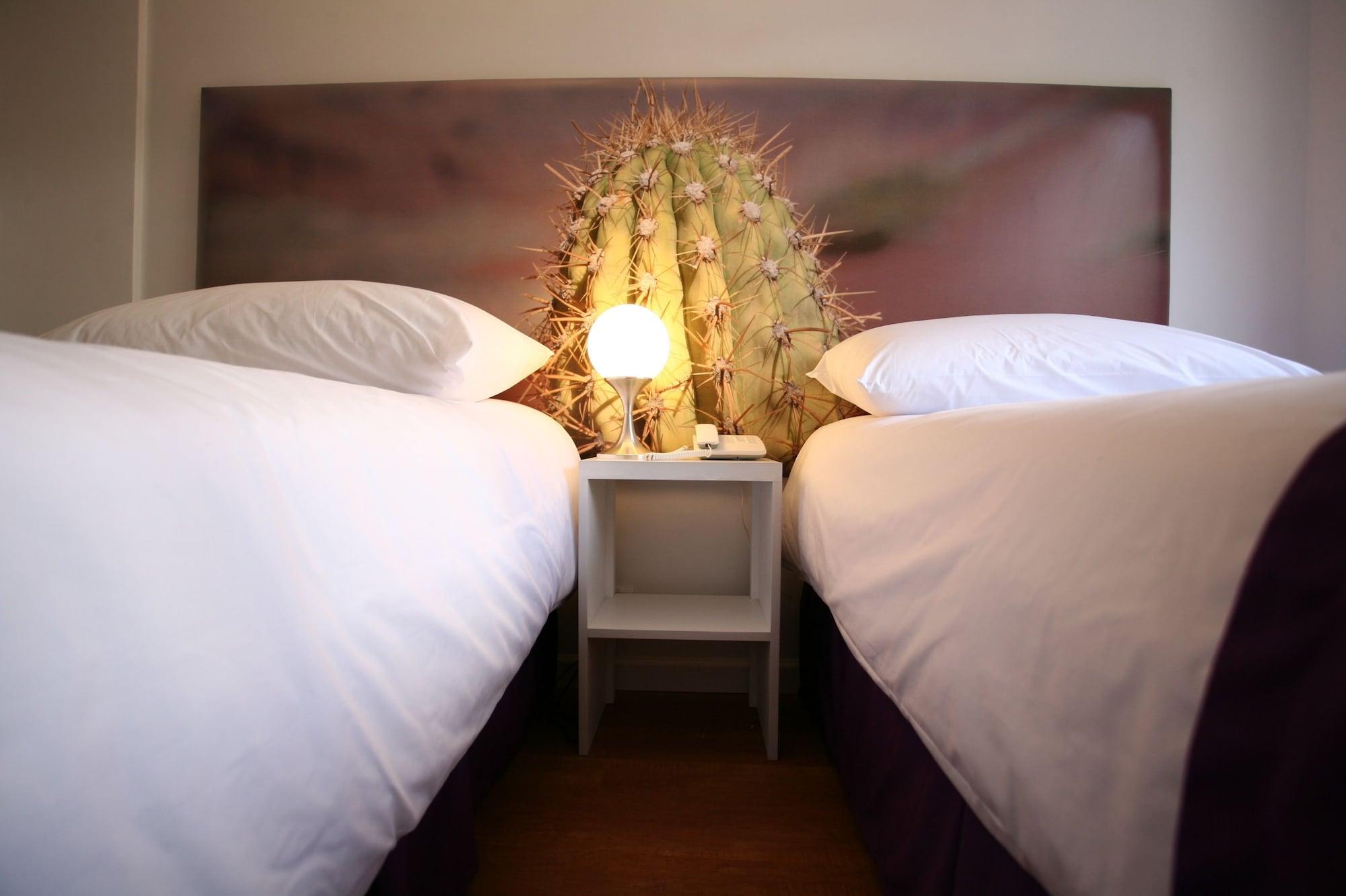 Hotel Infinito Buenos Aires