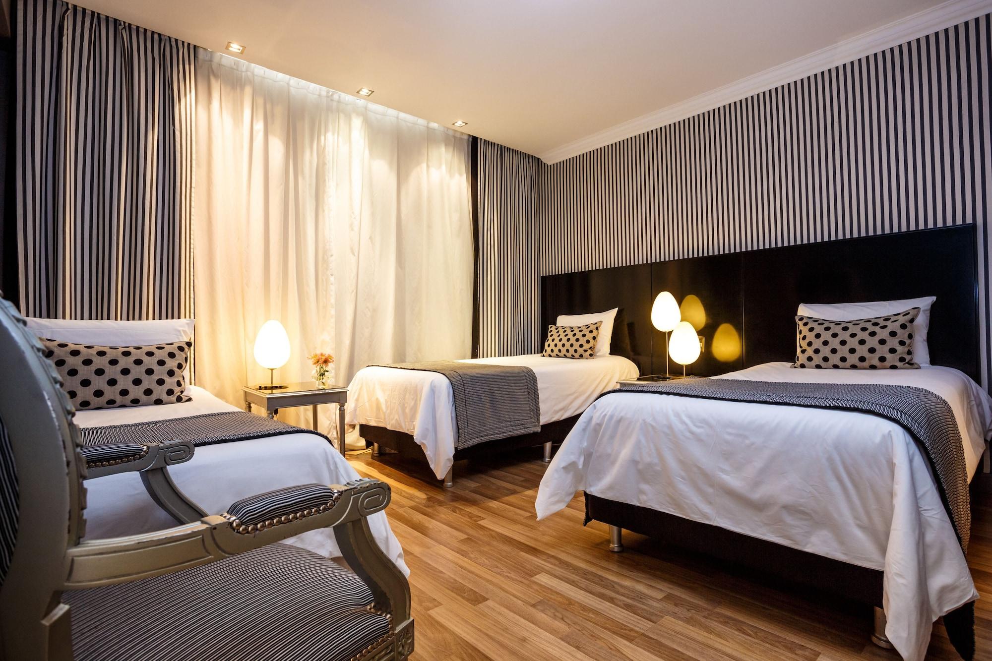 Hotel Unique Executive Buenos Aires