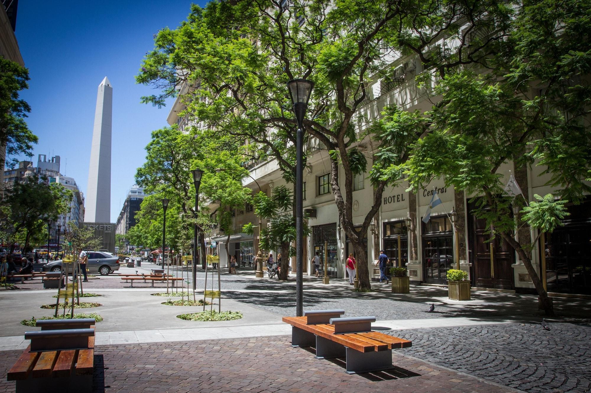 Unique Executive Hotel Buenos Aires