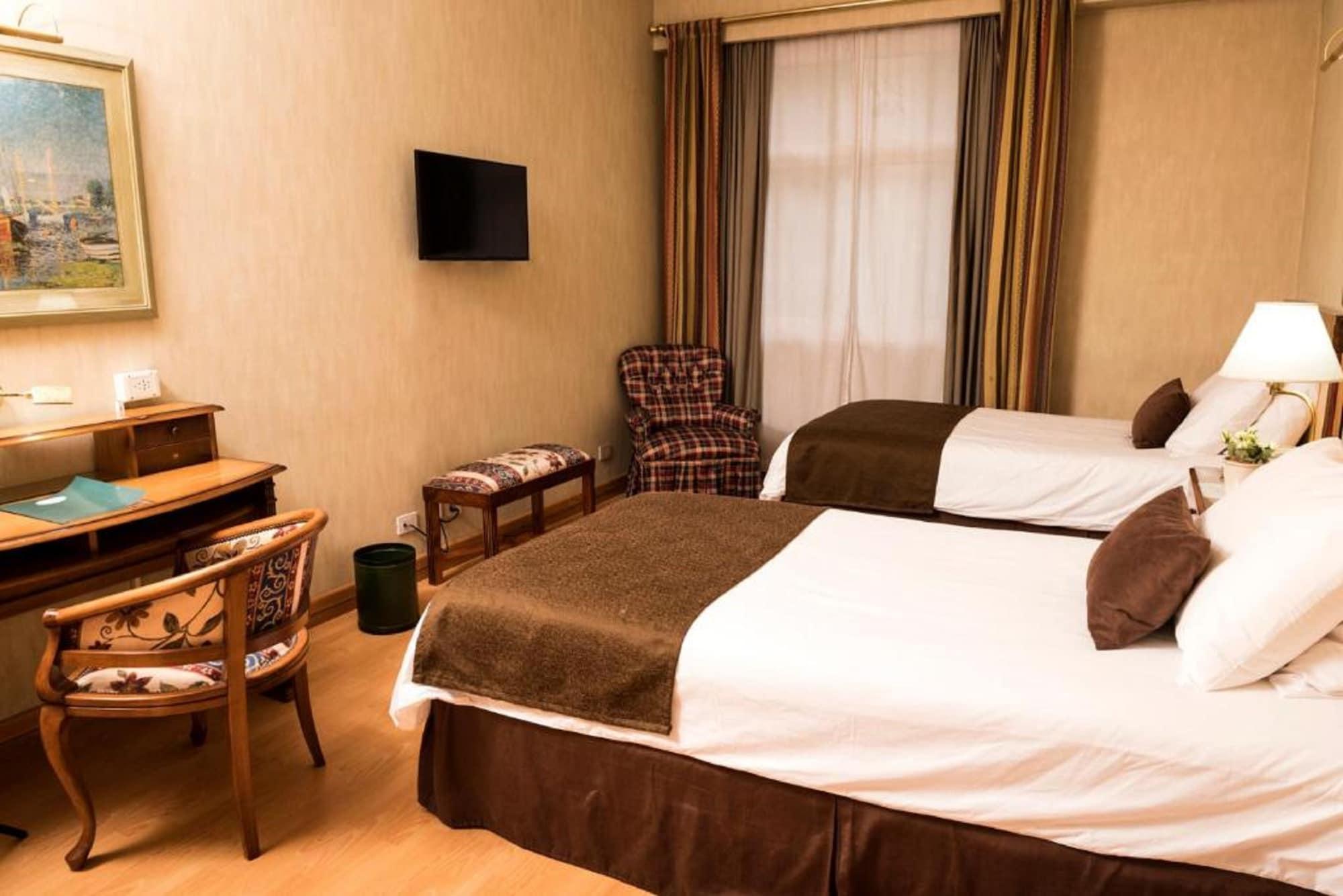 Hotel Mayflower 3*