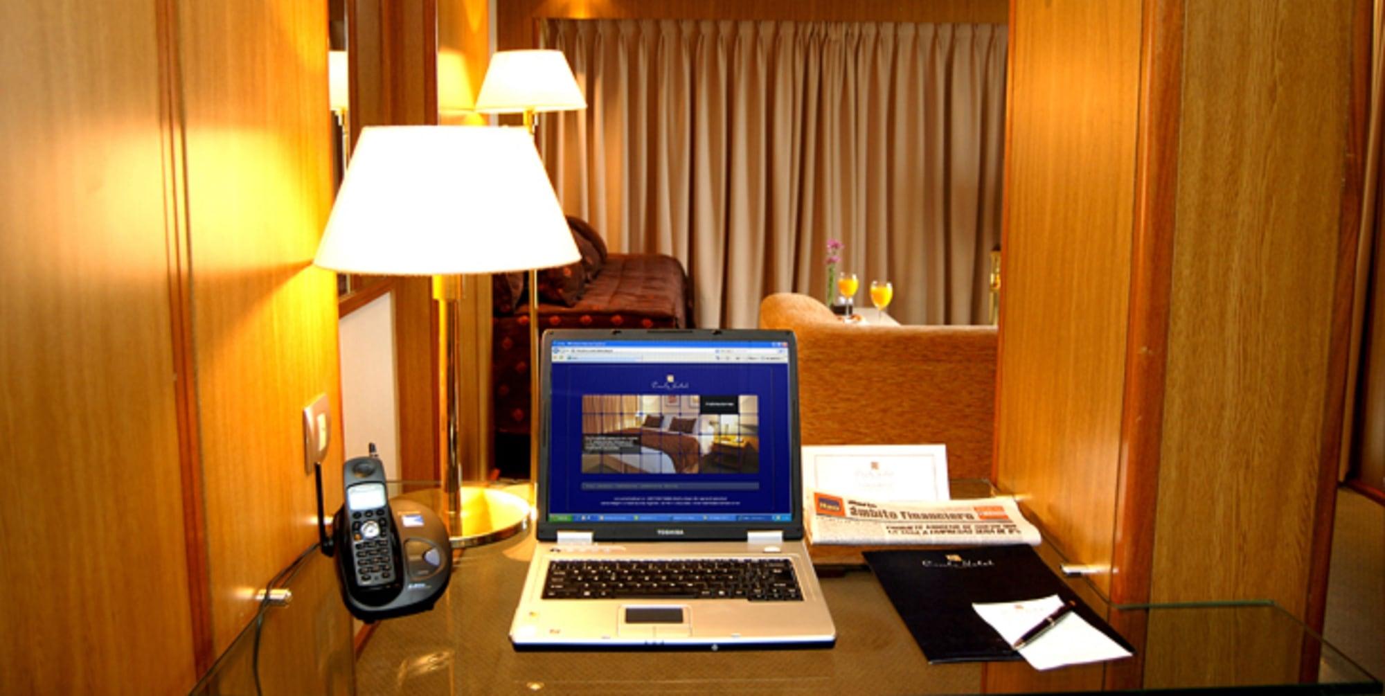 Conte Hotel 4*