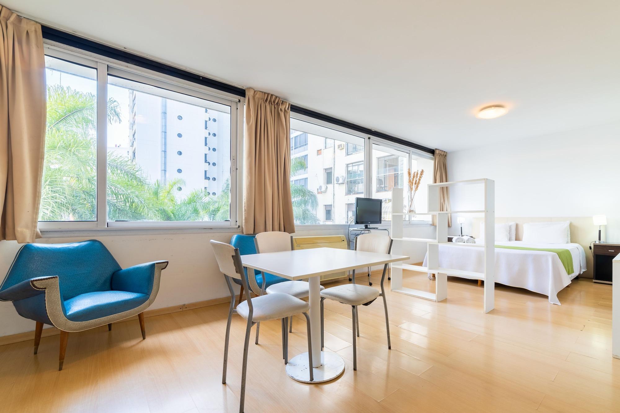 Sunlight Recoleta & Apartment *