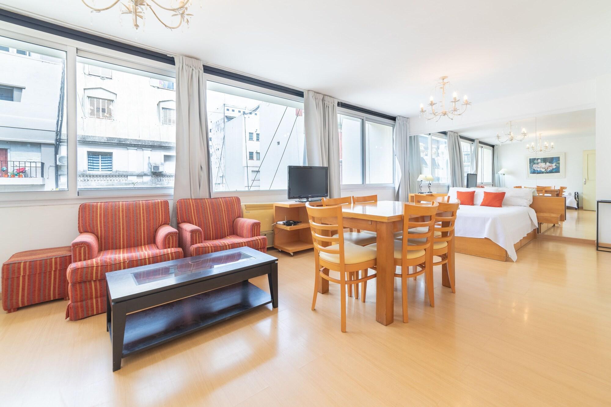 Sunlight Recoleta & Apartment *