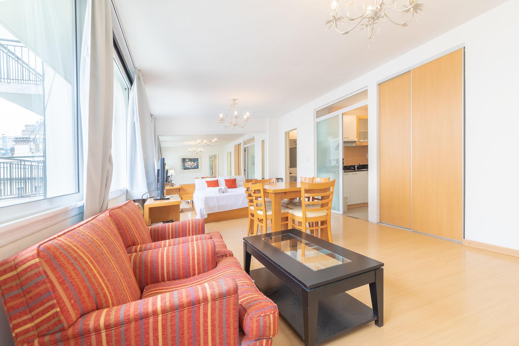 Sunlight Recoleta & Apartment *