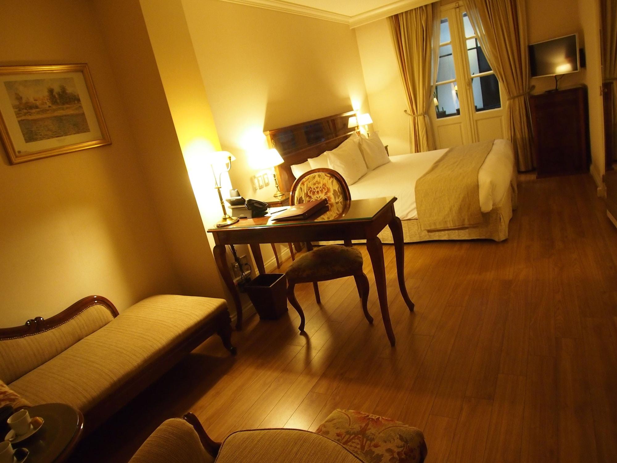 Melia Recoleta Plaza Buenos Aires
