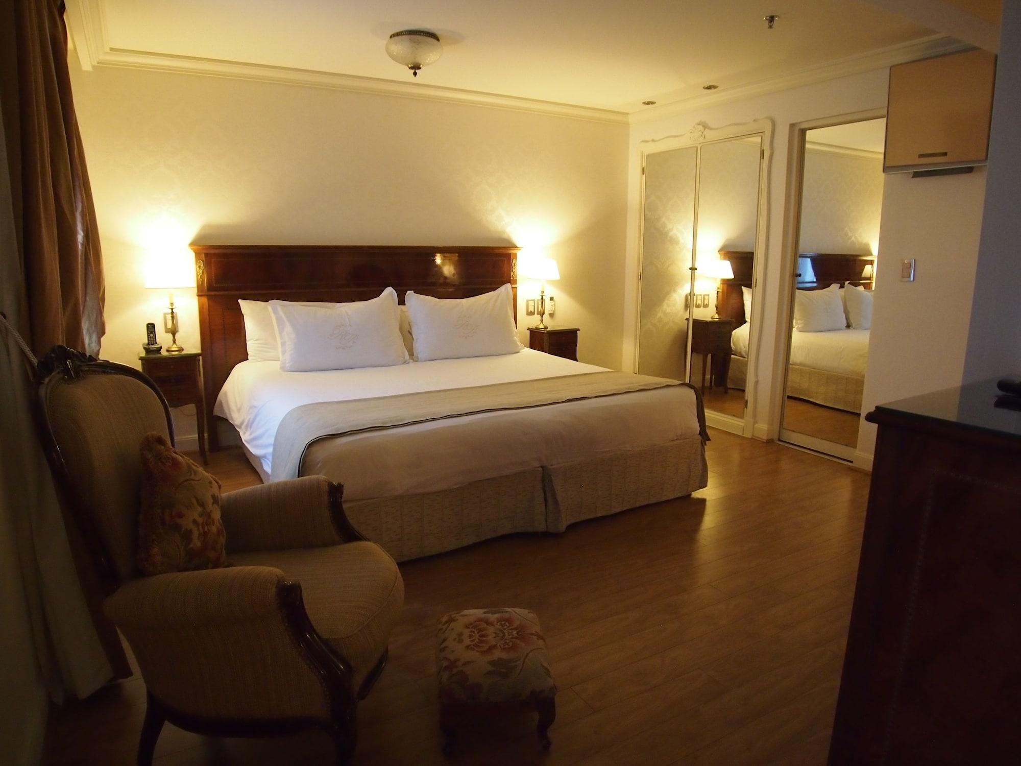 Melia Recoleta Plaza Buenos Aires