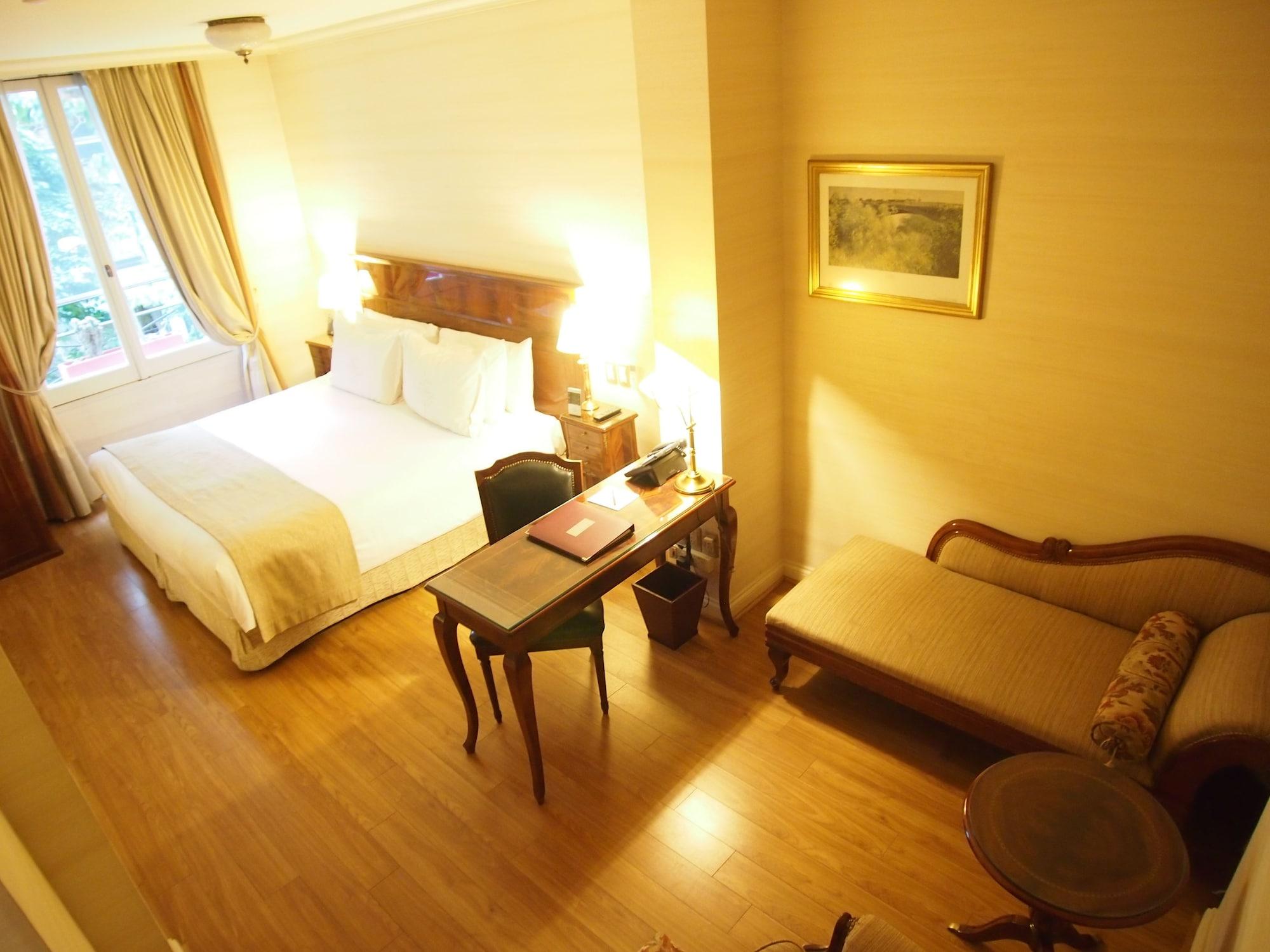 Hotel Melia Recoleta Plaza Buenos Aires
