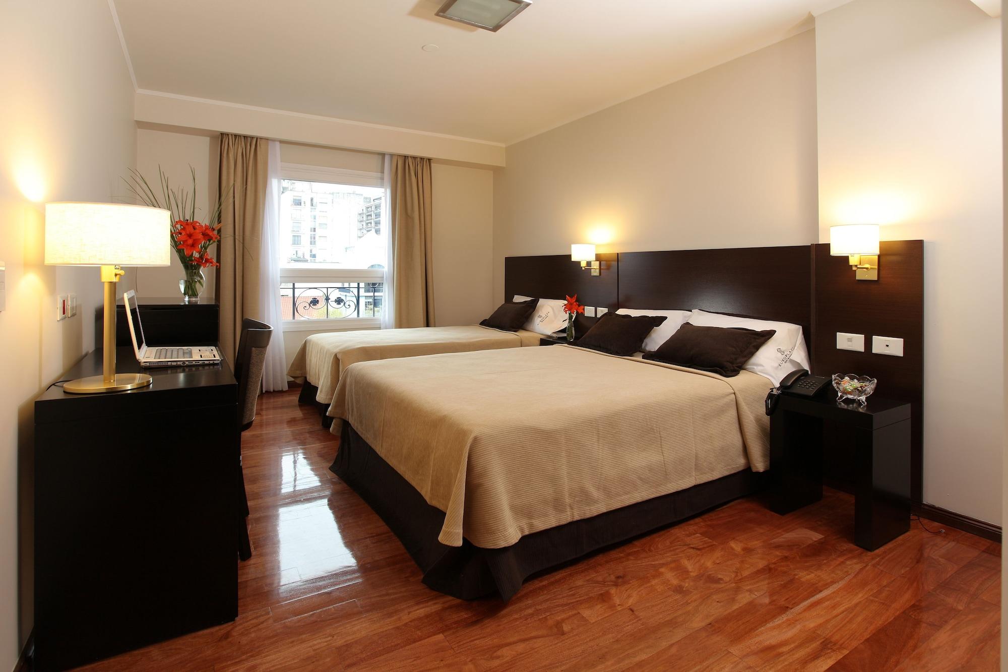 Europlaza & Hotel Buenos Aires
