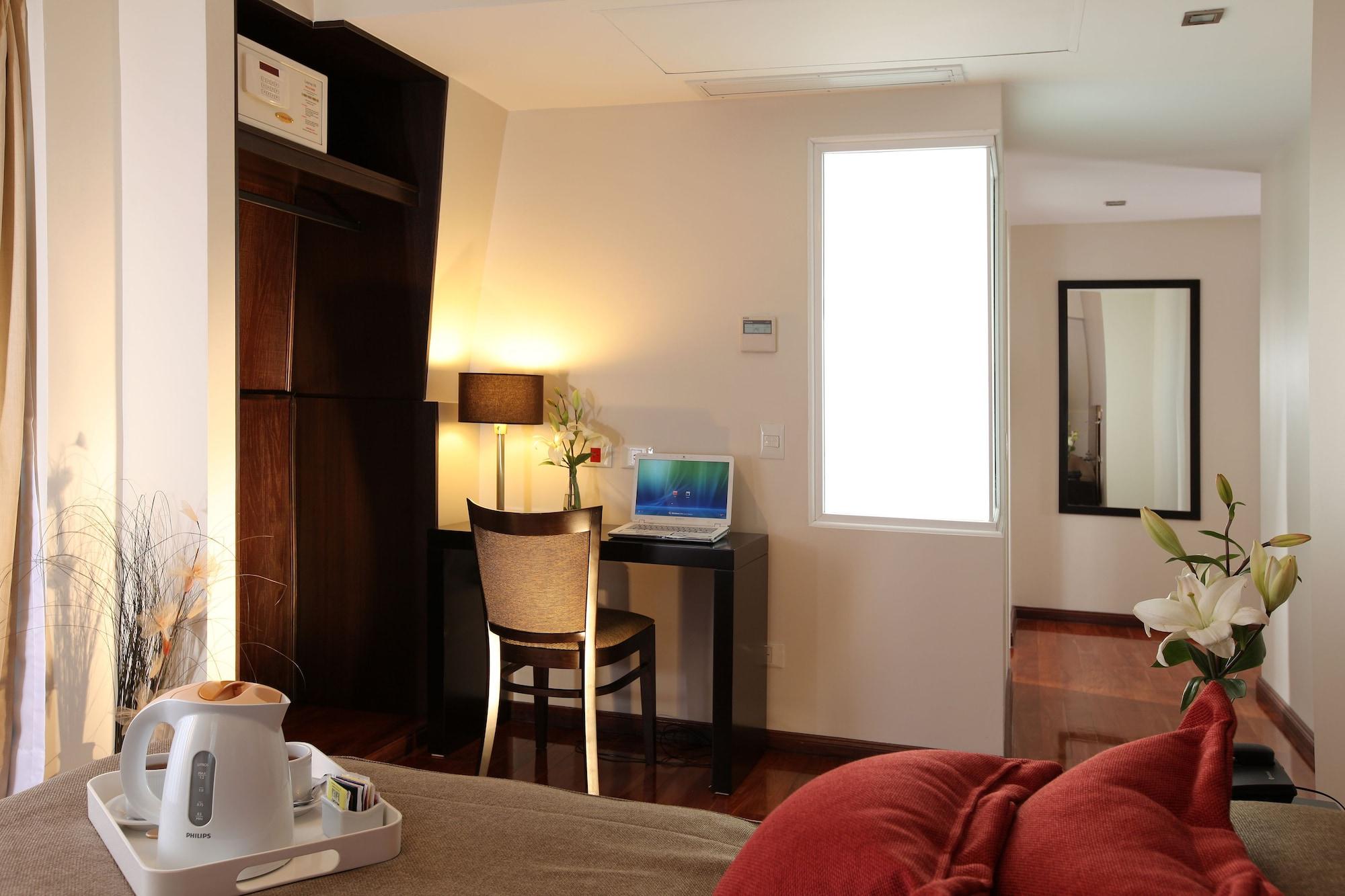 Europlaza & Hotel Buenos Aires