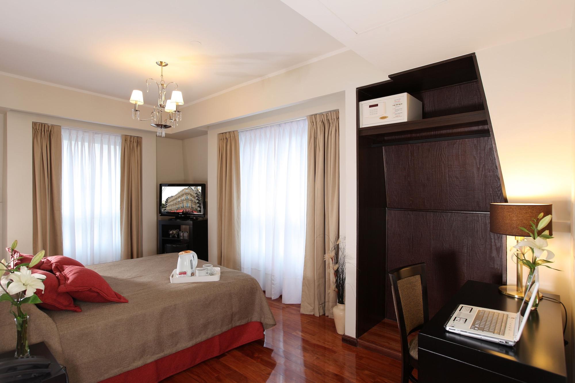 Hotel Europlaza & Buenos Aires