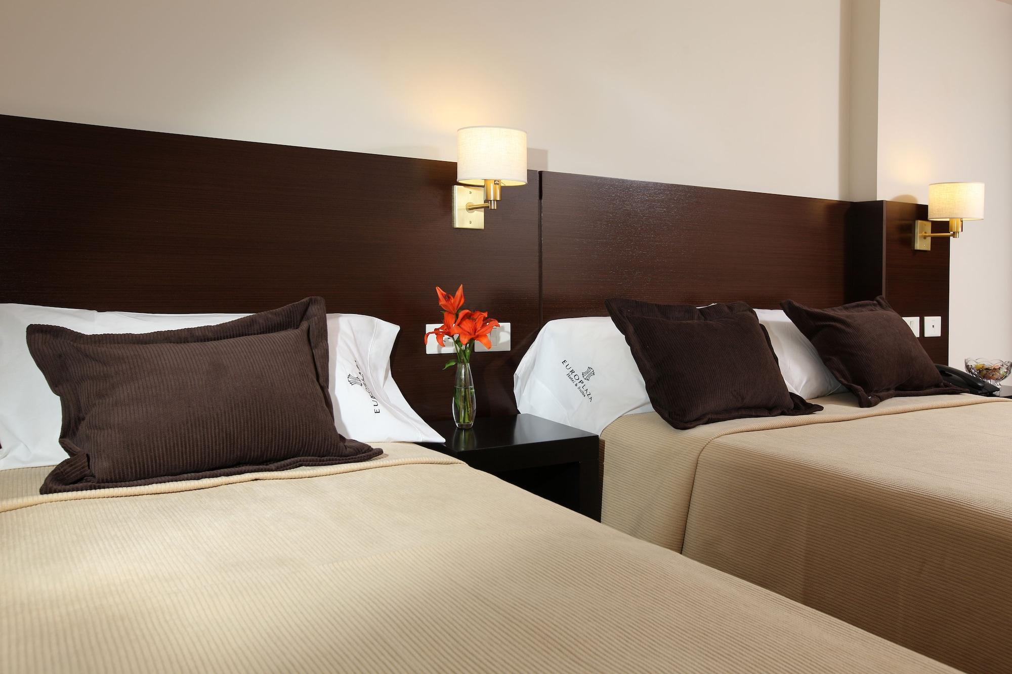 Europlaza & 3* Buenos Aires