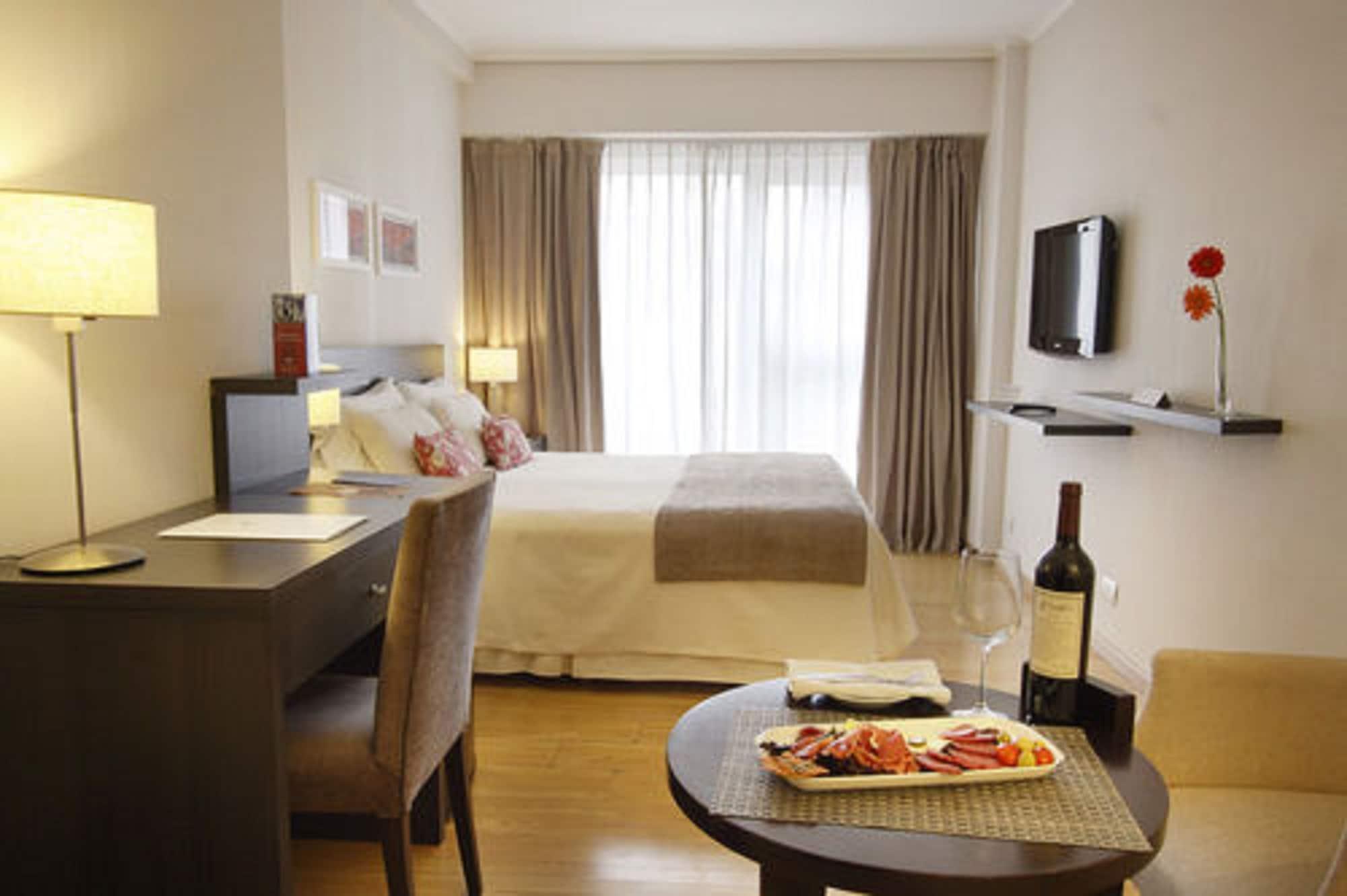 El Conquistador Hotel Buenos Aires