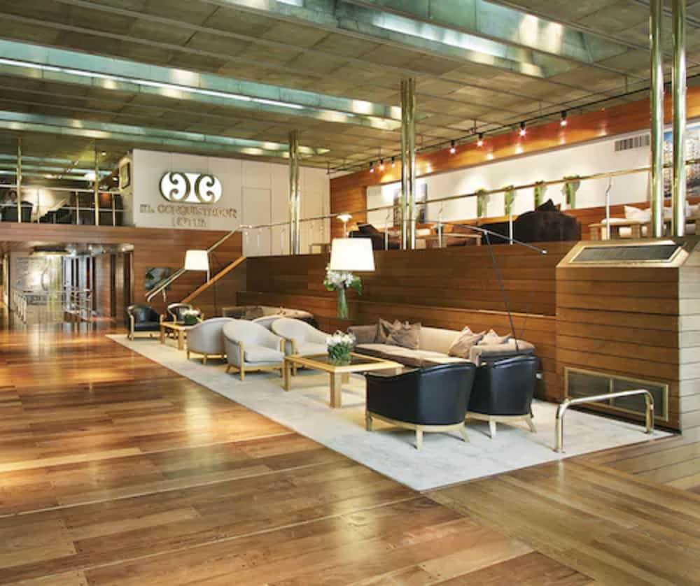 Hotel El Conquistador Buenos Aires