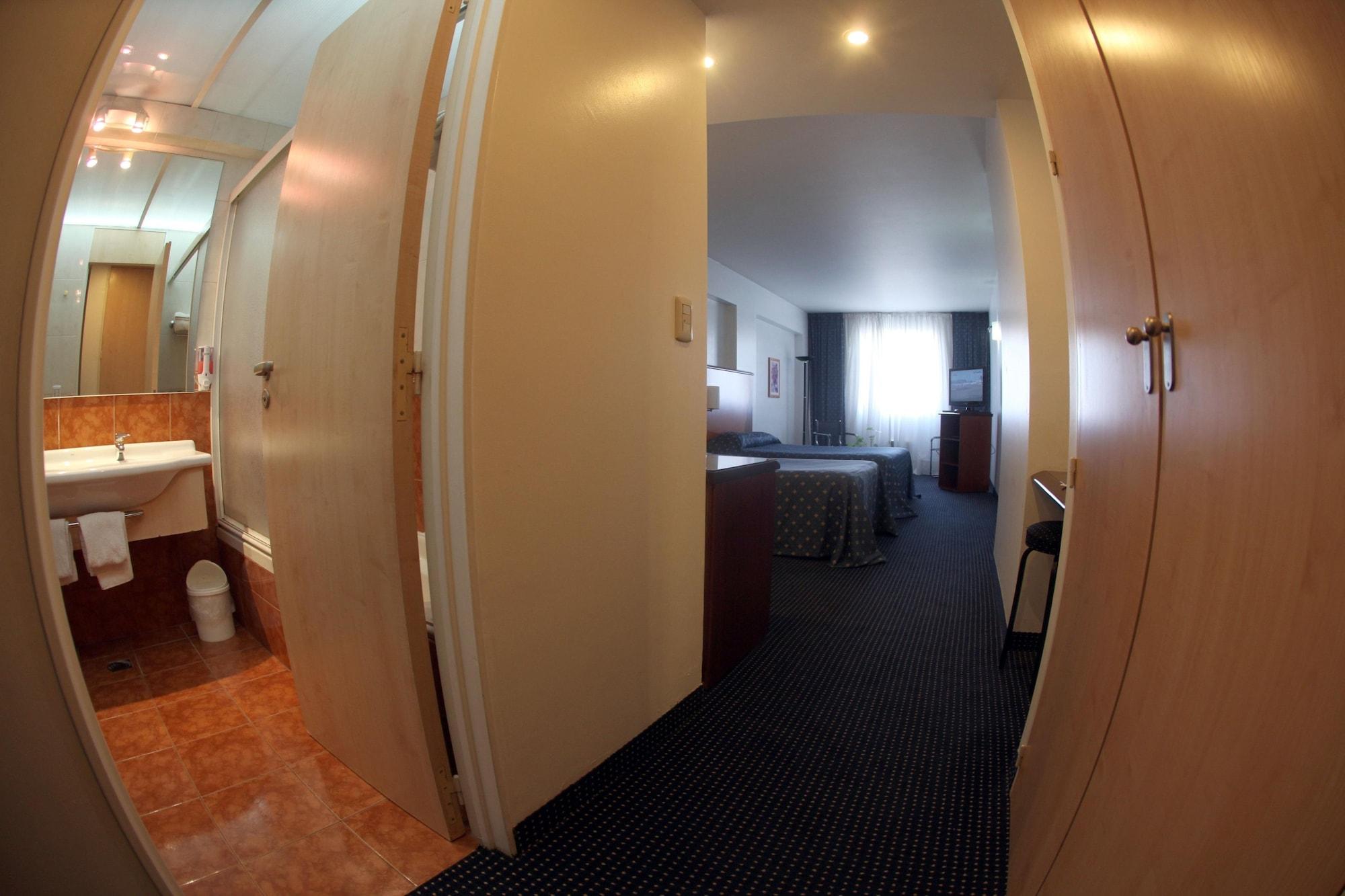 Hotel Cristal Palace Ciudad Autónoma de Buenos Aires