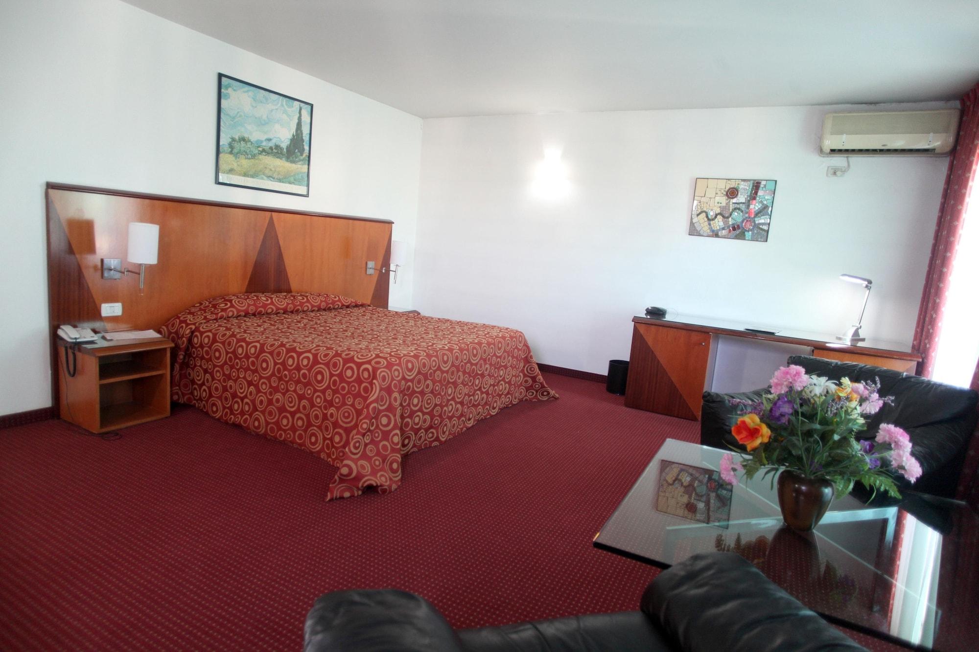 Hotel Cristal Palace Ciudad Autónoma de Buenos Aires