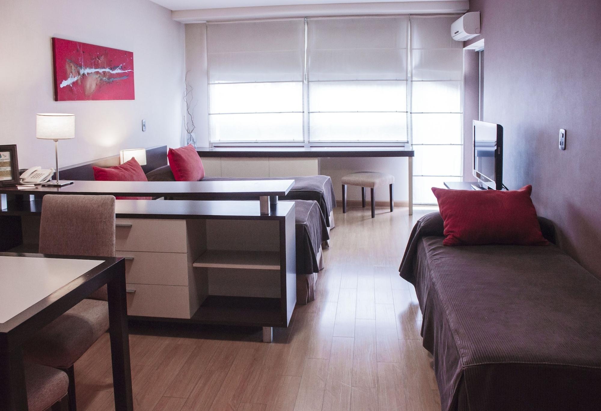 Uriburu 1756 By Ayres Recoleta Apartment