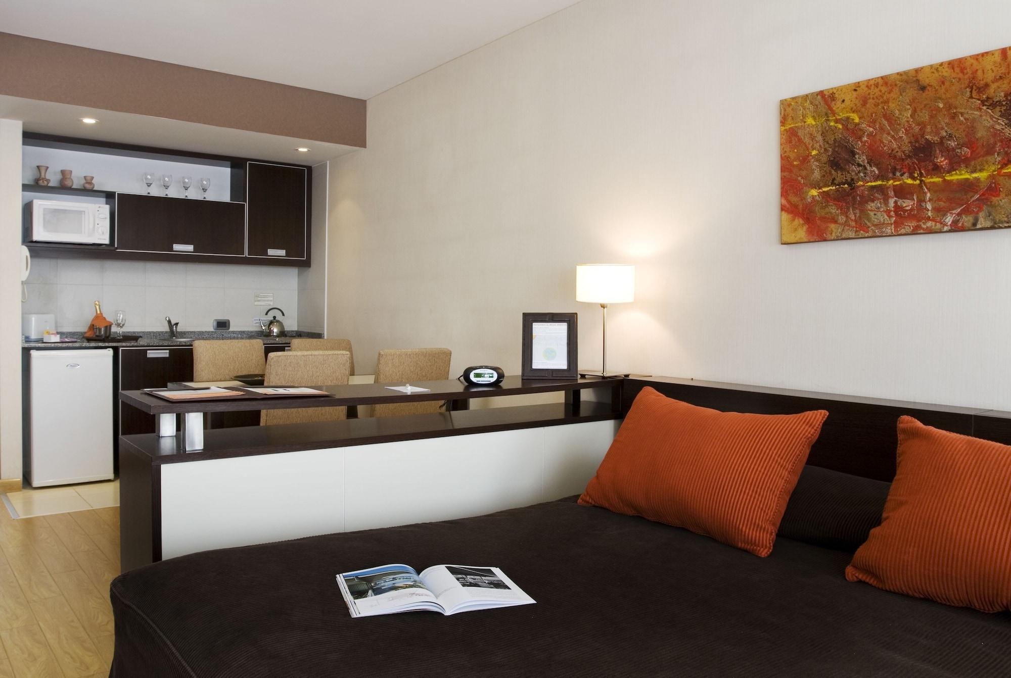Uriburu 1756 By Ayres Recoleta Apartment