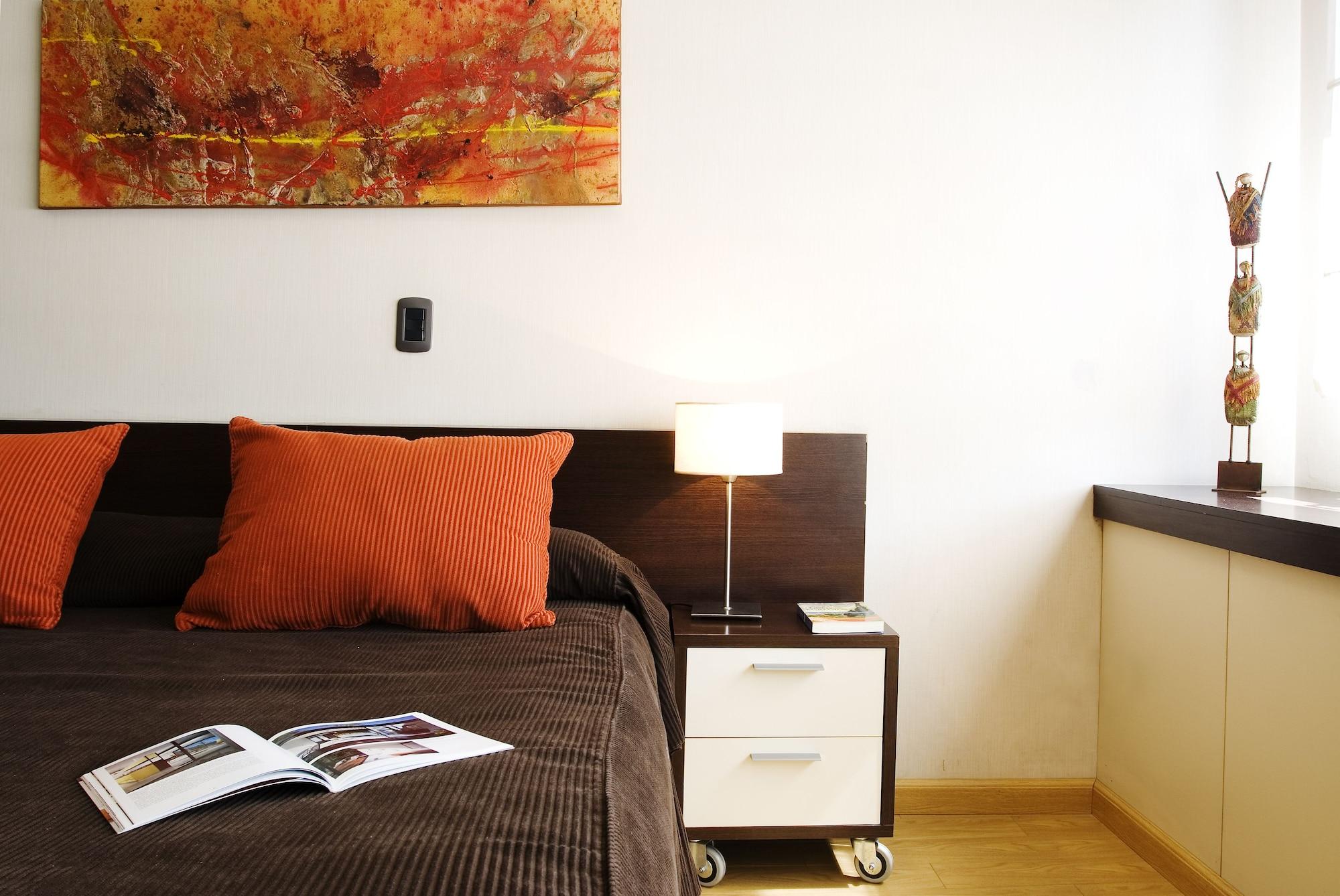 Apartment Uriburu 1756 By Ayres Recoleta Buenos Aires