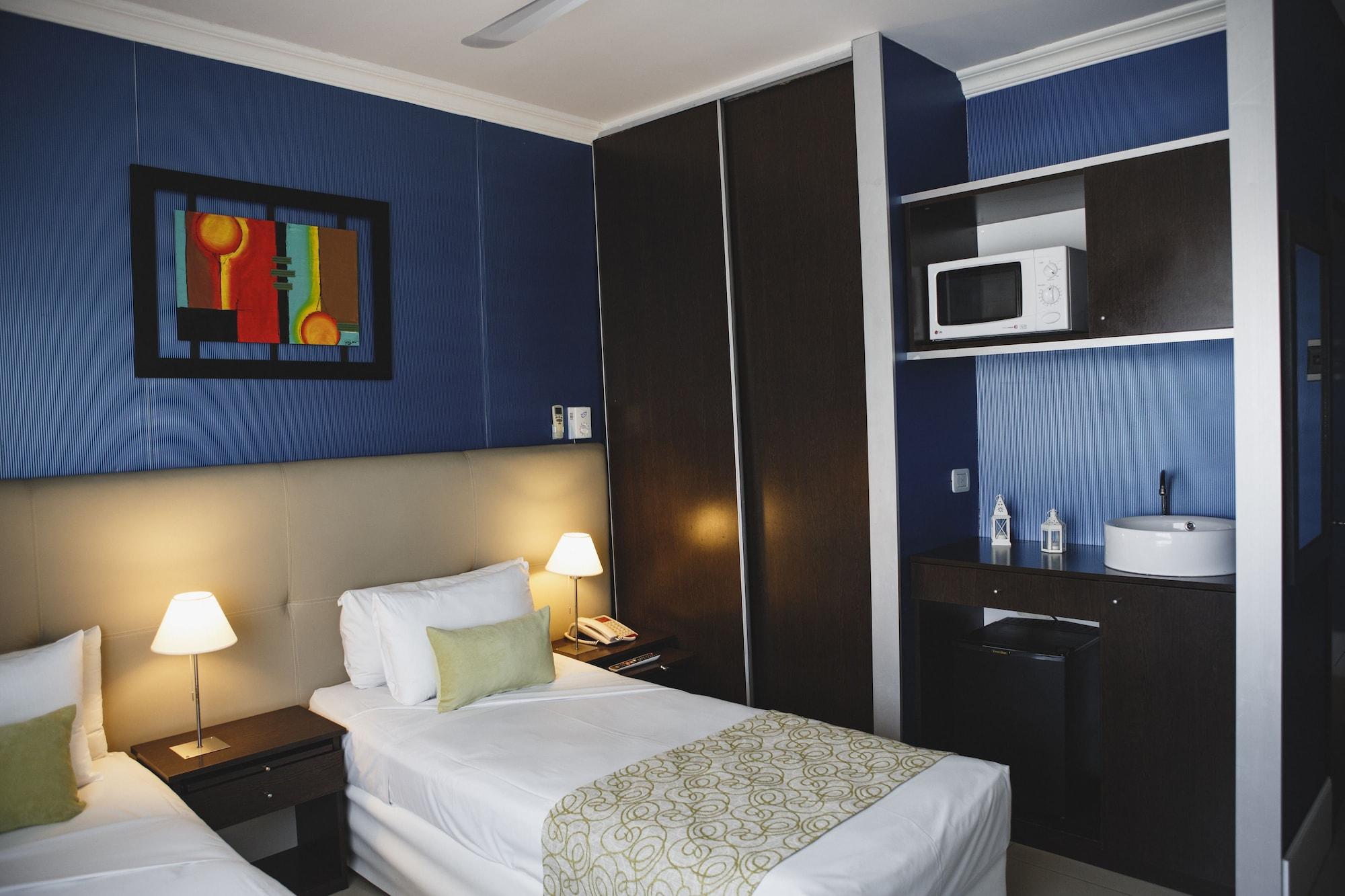 Aparthotel Ker Urquiza
