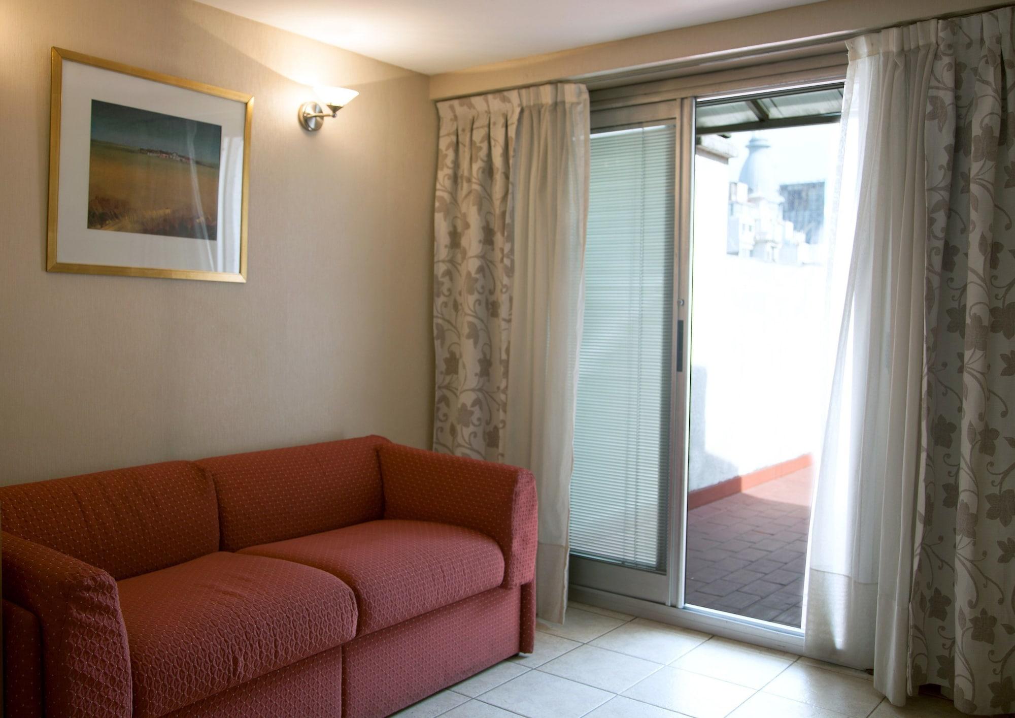 Hotel Esmeralda Palace Buenos Aires