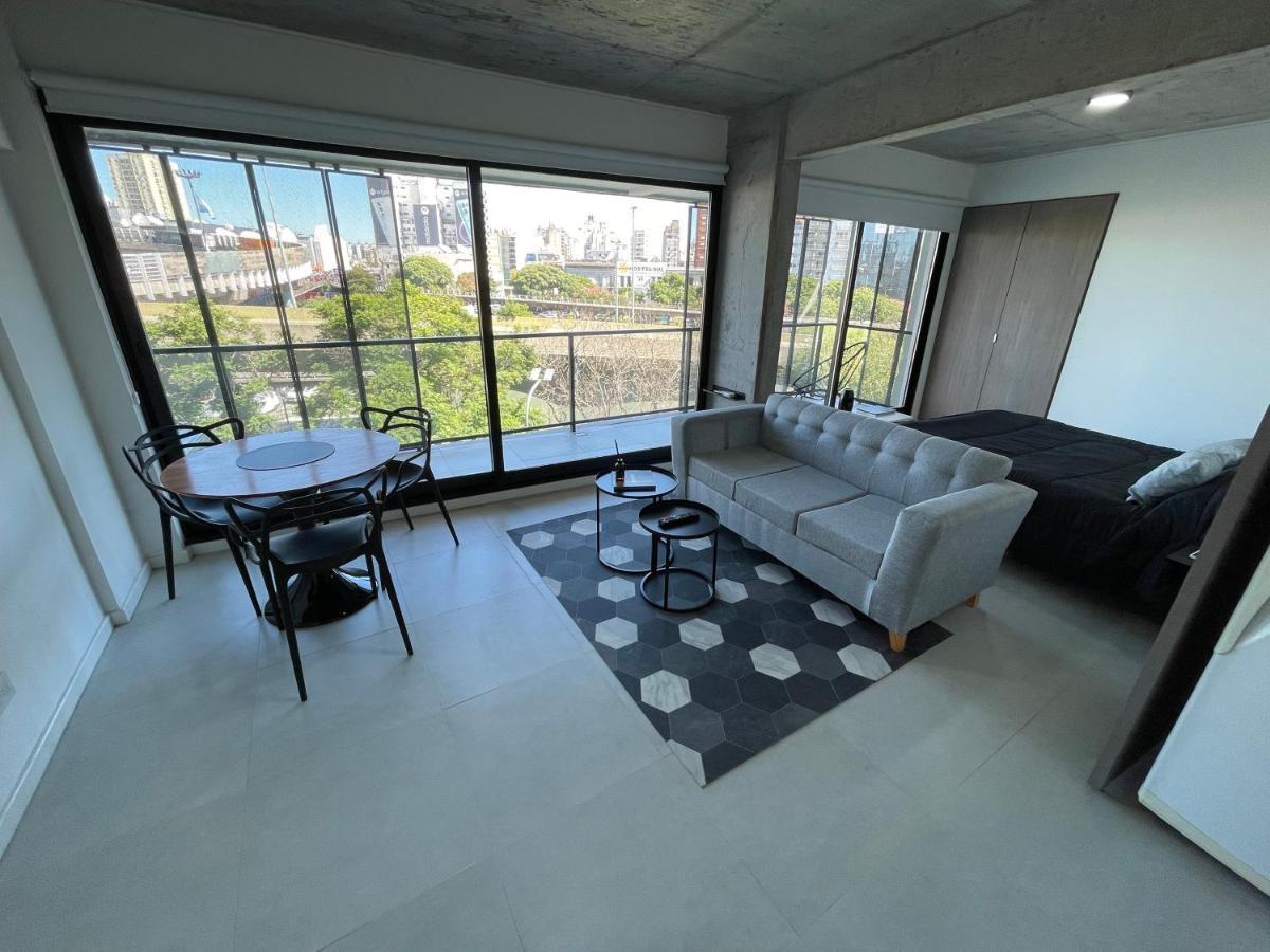 Apartment Fantastic In Downtown 2 Pax Buenos Aires