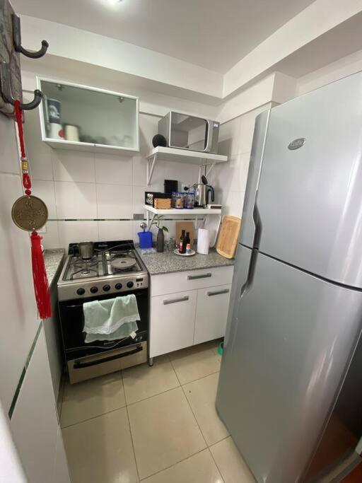 Departamento En Boedo: Zona De Bares Y Gastronomia Apartment Buenos Aires