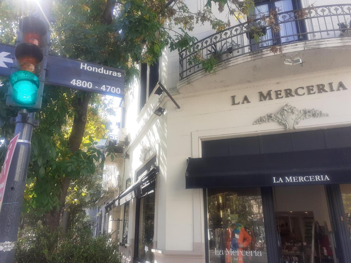 Apartamento Honduras Soho Buenos Aires