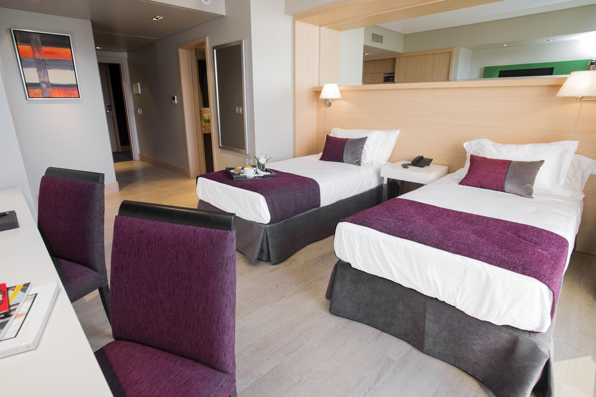 Arc Recoleta Boutique & Hotel
