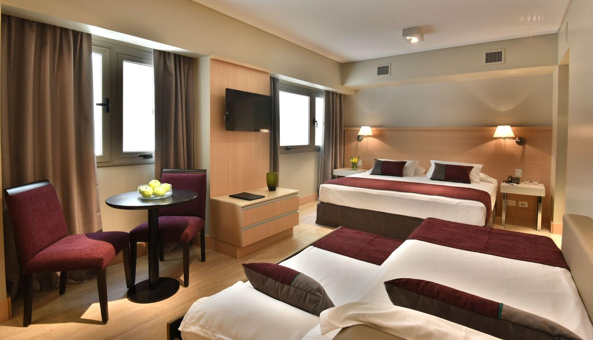 Hotel Arc Recoleta Boutique & Buenos Aires
