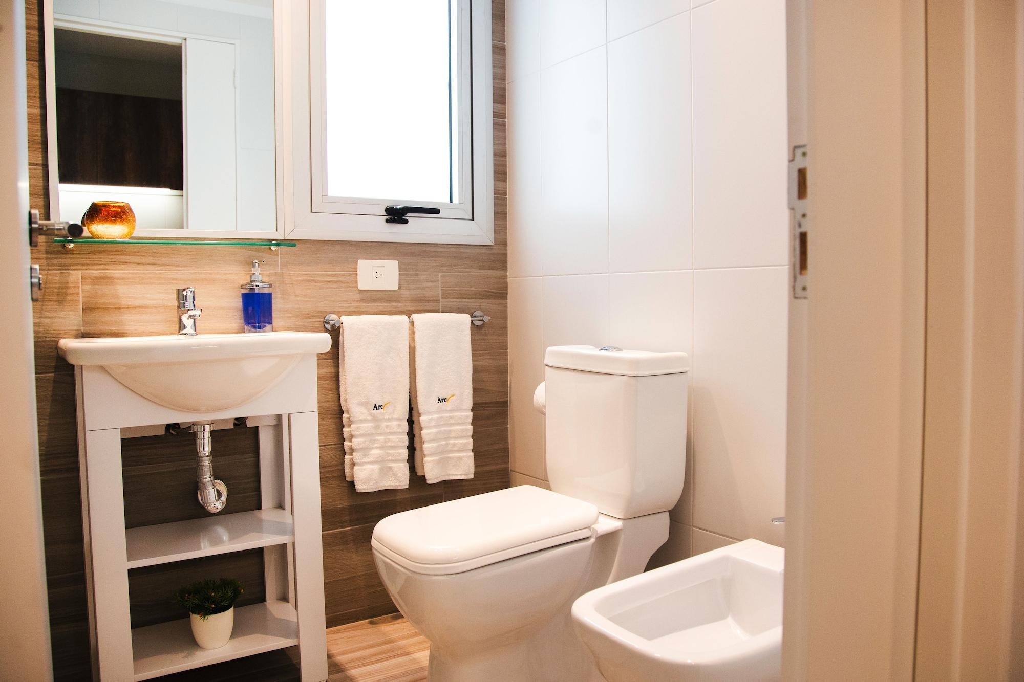 Apartment Arc Abasto *