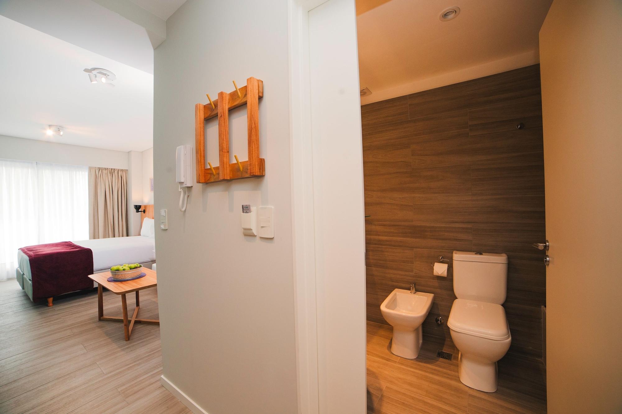 Apartment Arc Abasto