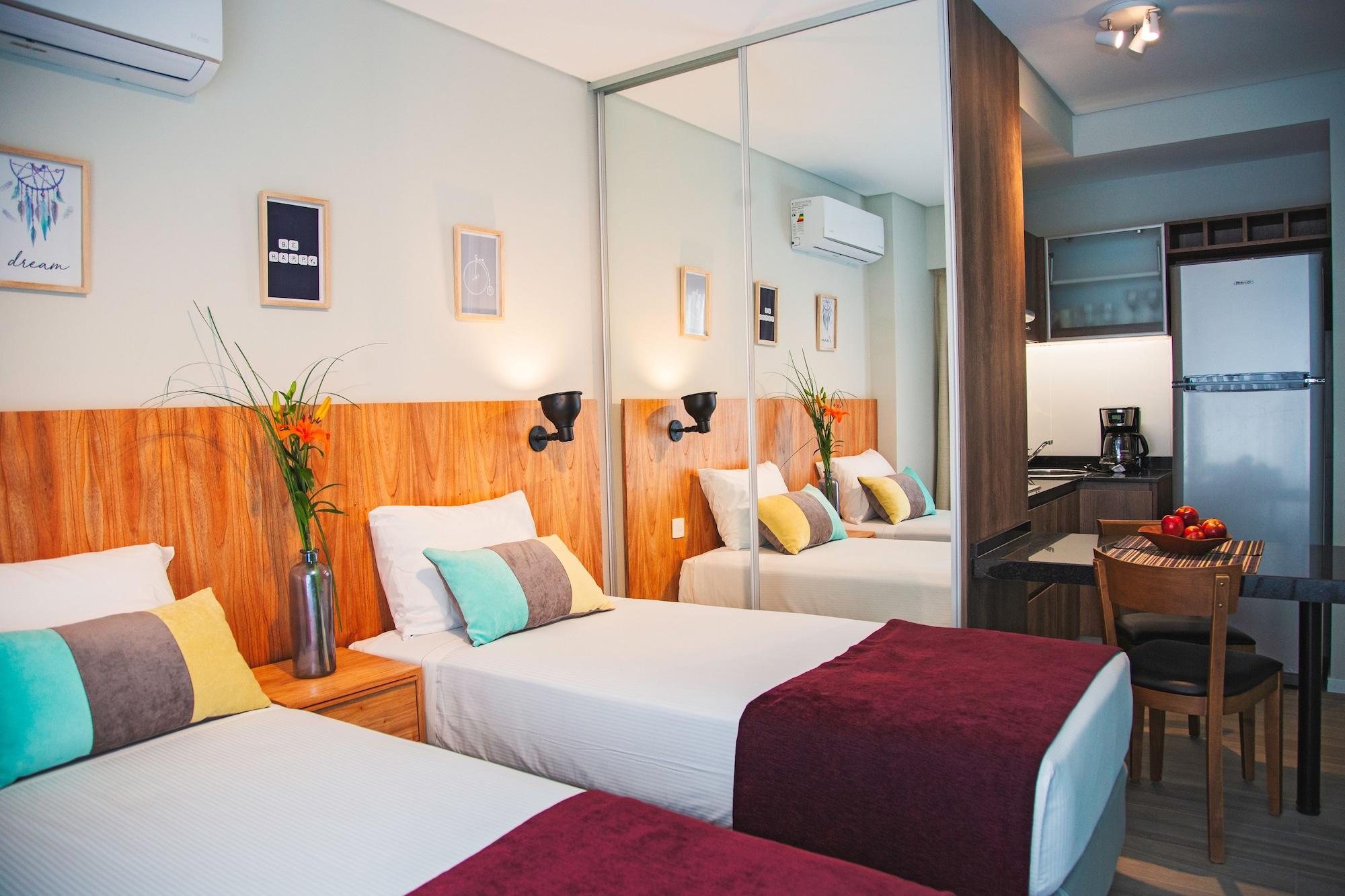 Arc Abasto Apartment *
