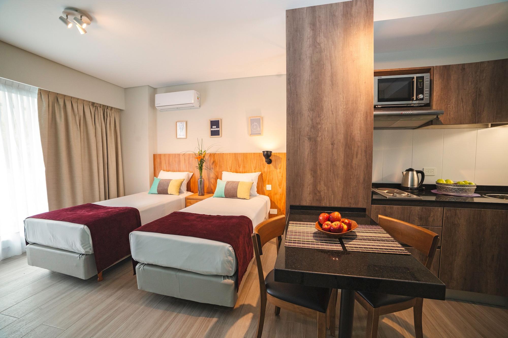 Arc Abasto Apartment