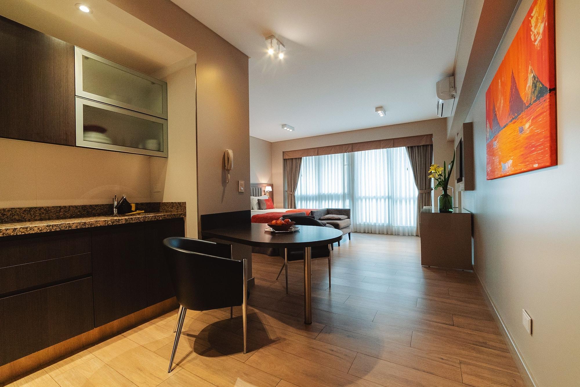 Arc Arenales & Buenos Aires