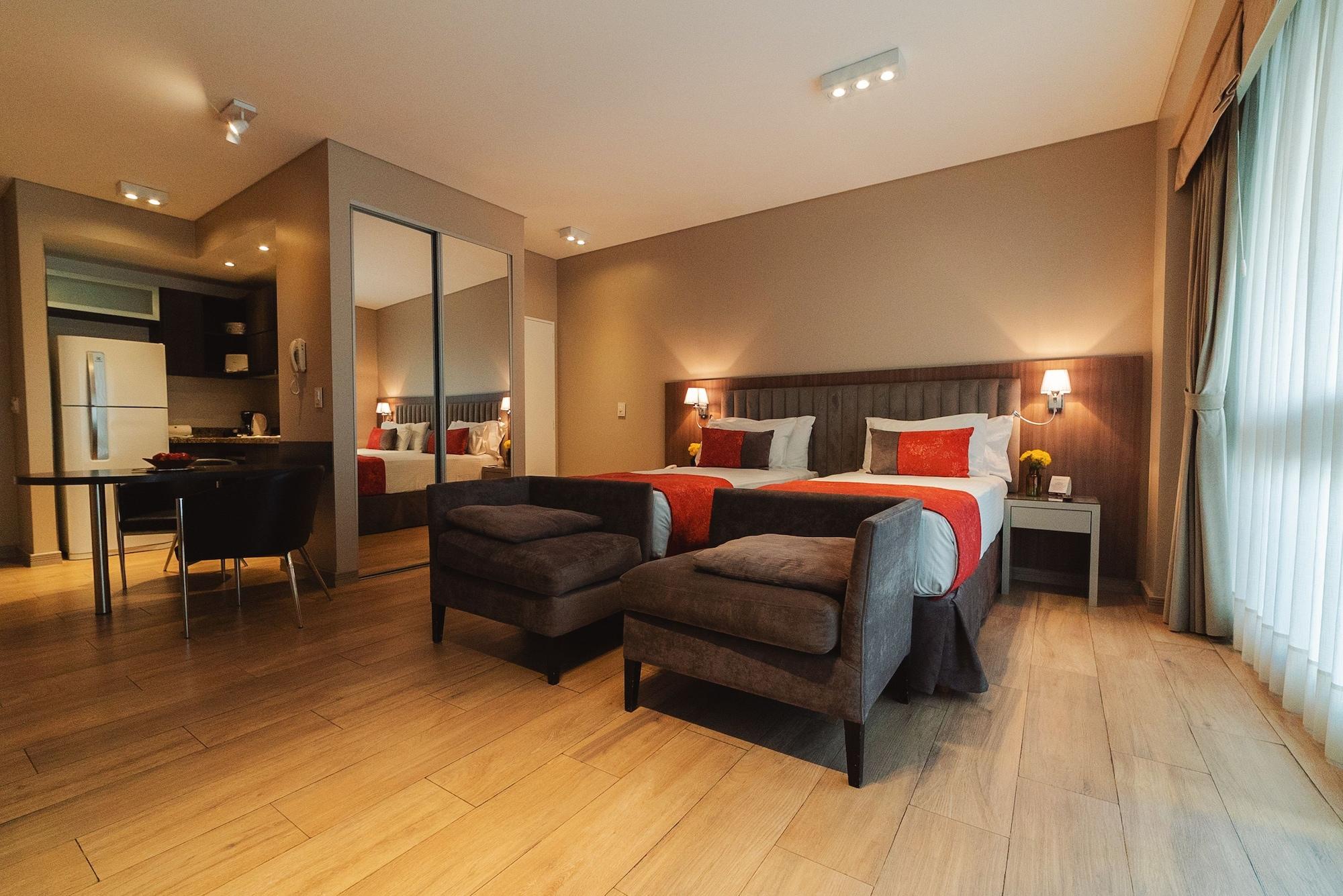 Arc Arenales & Aparthotel Buenos Aires