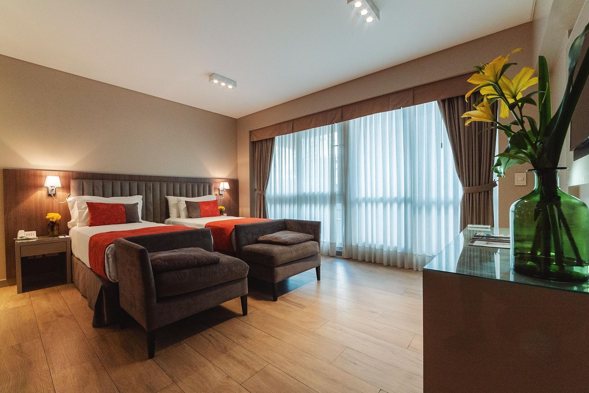 Arc Arenales Studios&suites Ciudad Autónoma de Buenos Aires