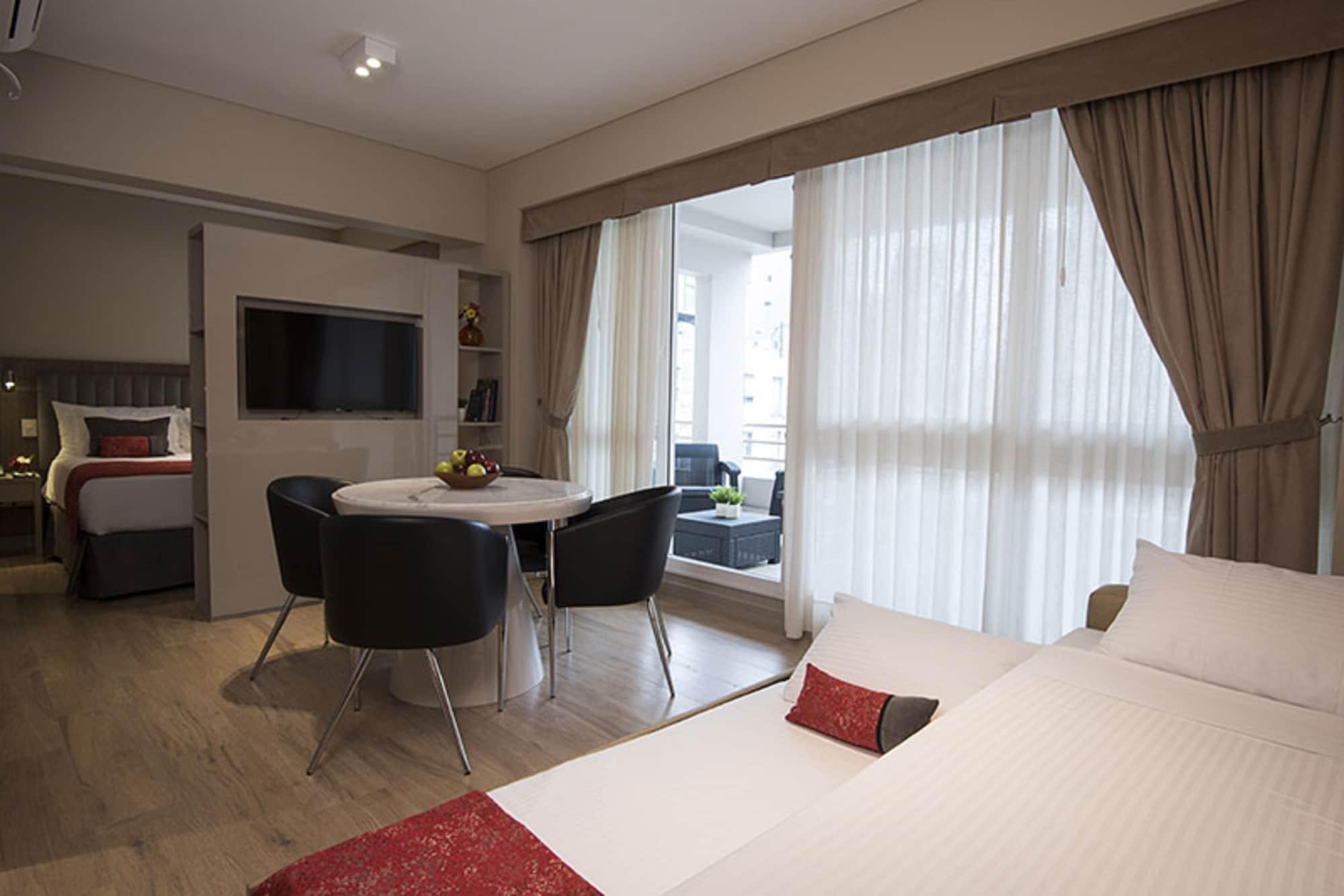 Arc Arenales Studios&suites Ciudad Autónoma de Buenos Aires