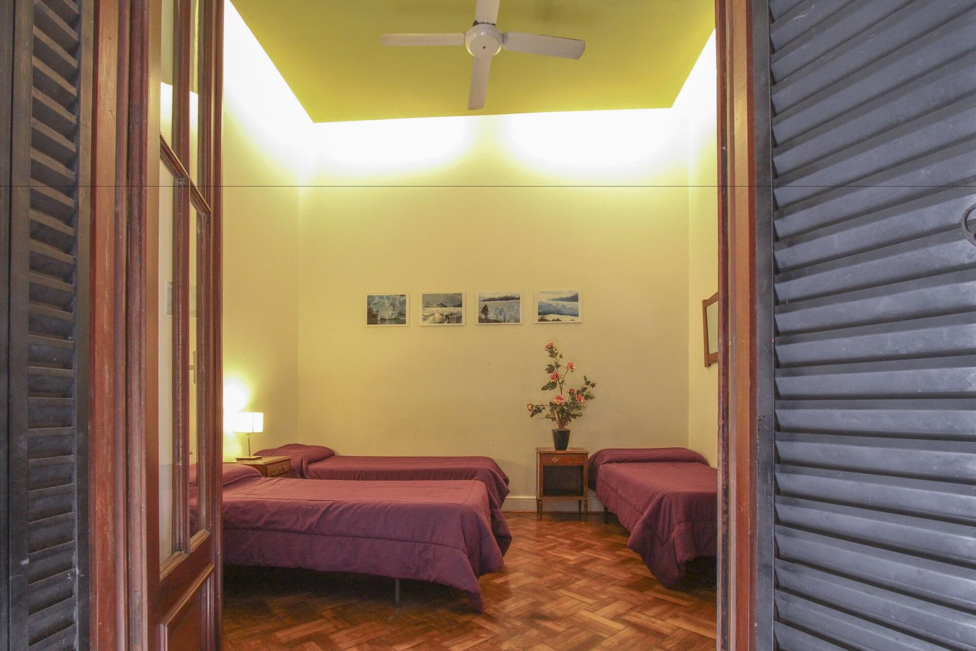 Hostel Milhouse Hipo