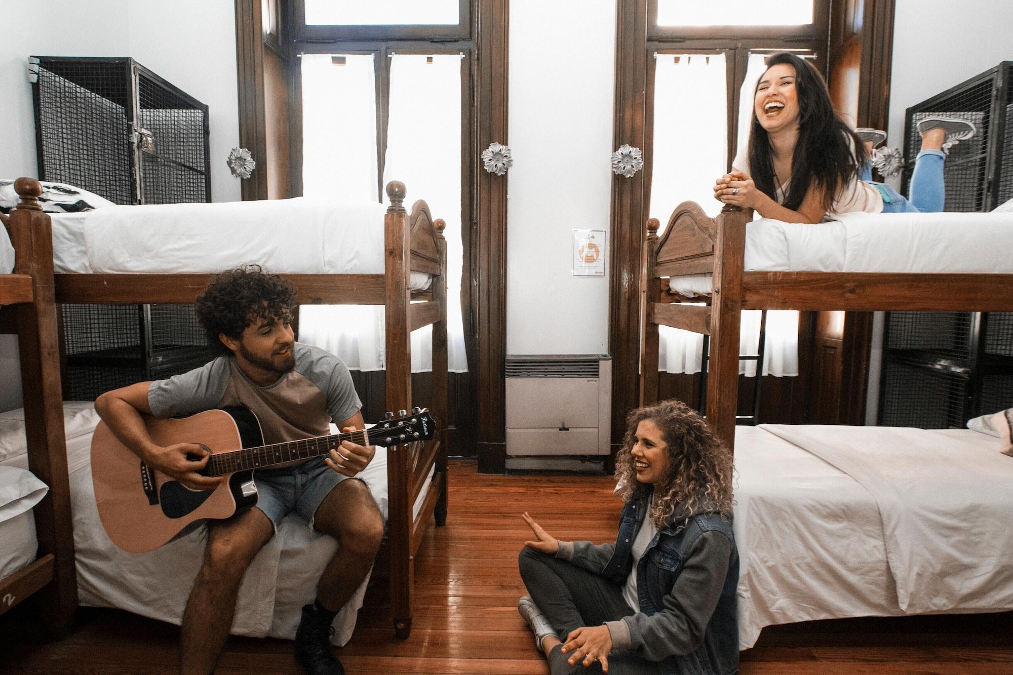 Hostel Milhouse Hipo *