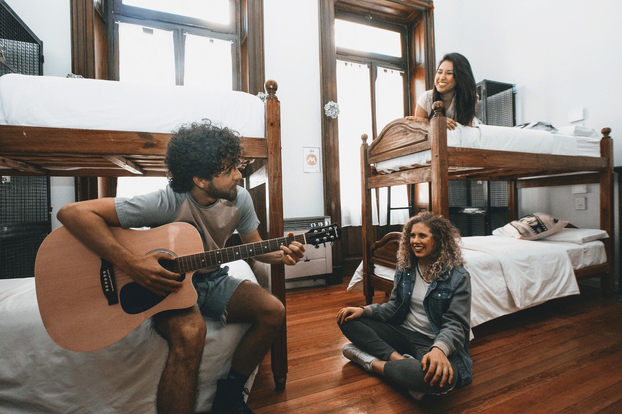 Milhouse Hipo Hostel Buenos Aires