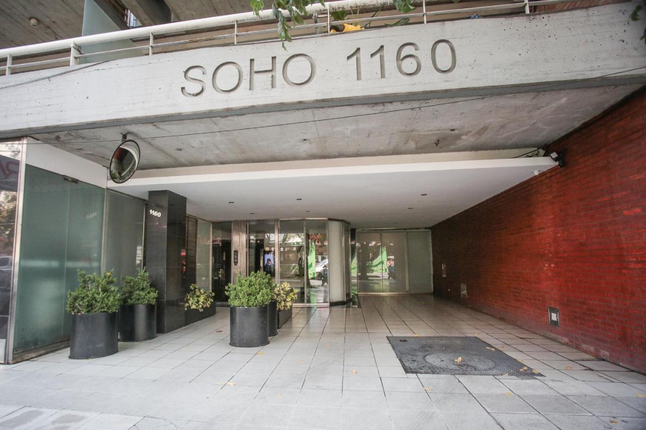 Soho 1160 Apartment
