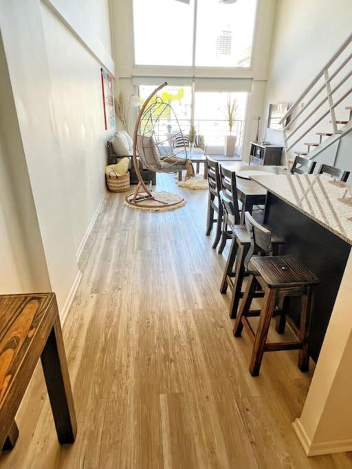 Palermo Hollywood Duplex Apartment Buenos Aires