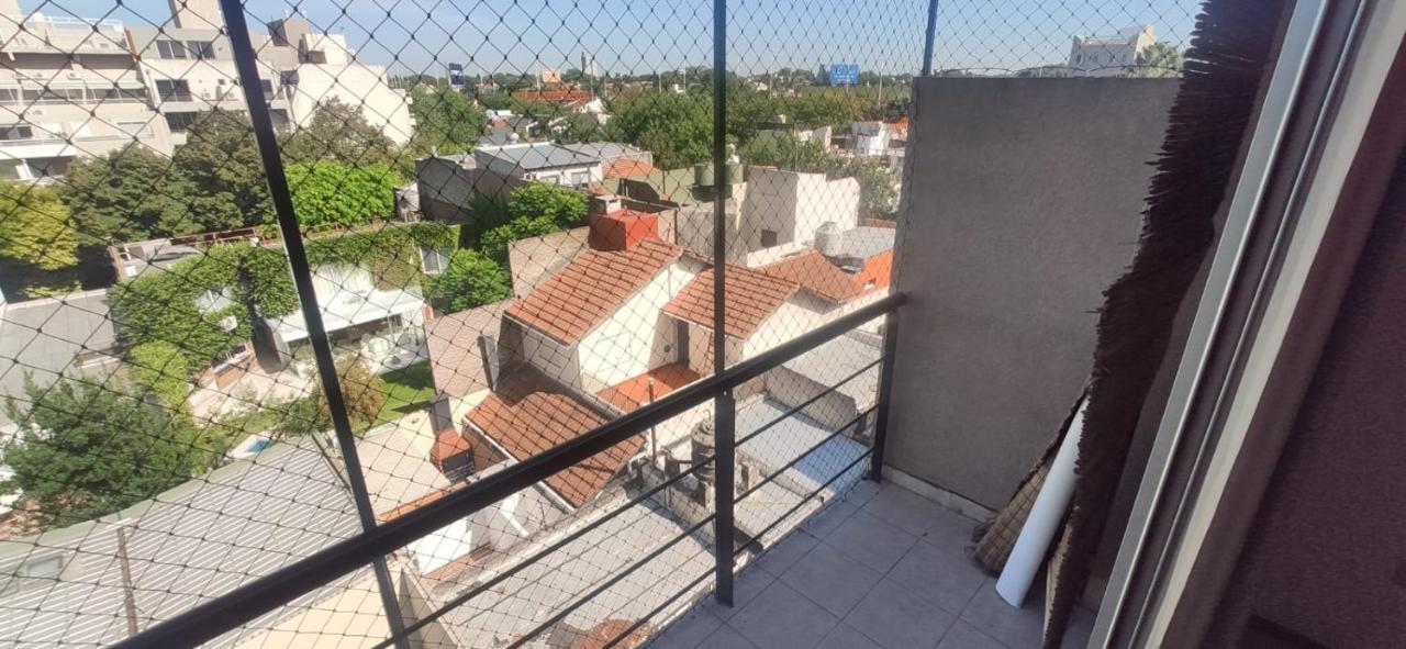 Ayres-hermoso Departamento En Saavedra-zona Fundacion-zapiola Apartamento