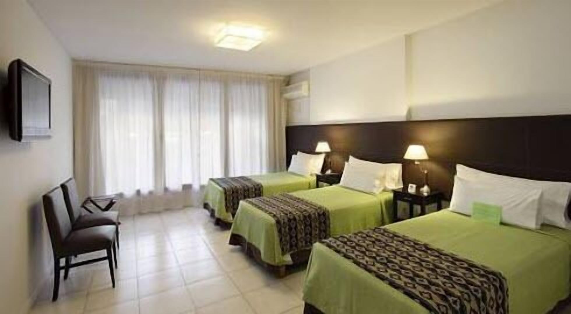 Piccaluga Aparthotel 3*