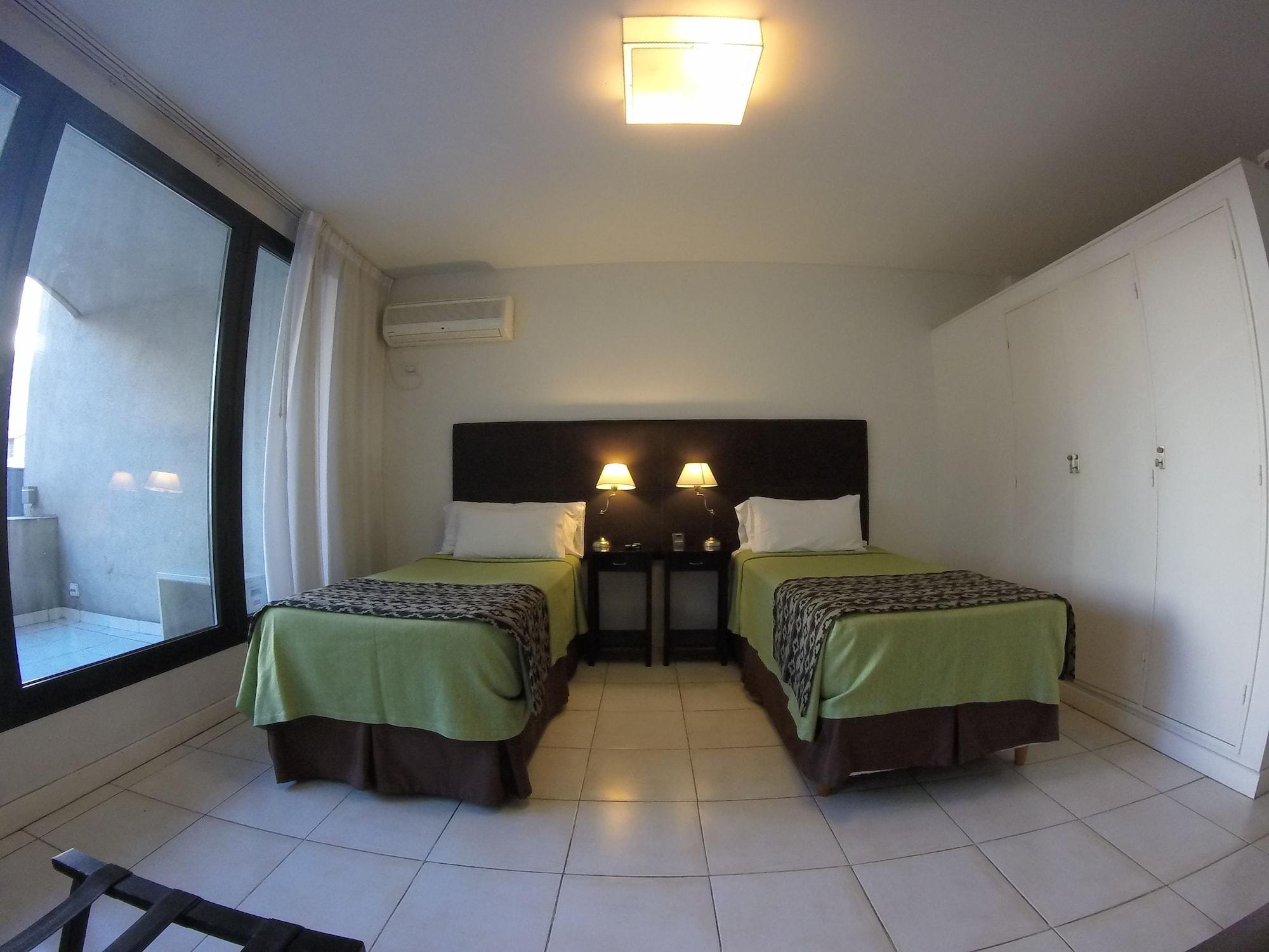 Aparthotel Piccaluga 3*